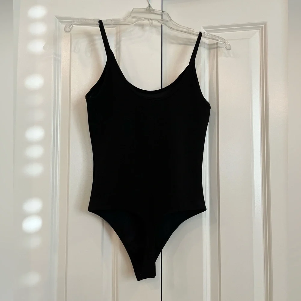 Express Black Women's Bodysuit - Picture 4 of 7